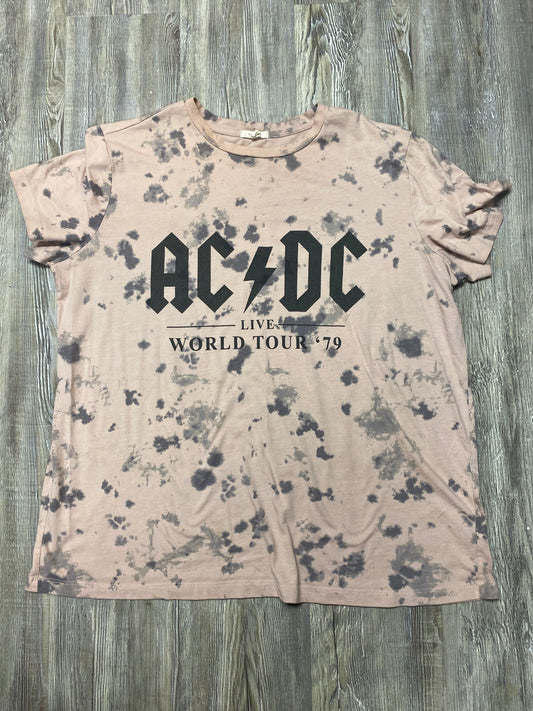 AC/DC size 0x $5