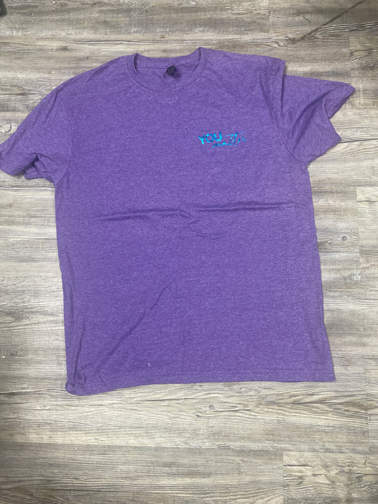 You matter T shirt large $2