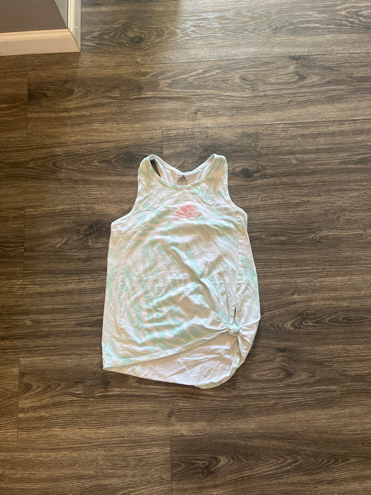 Adidas tank top size youth XL $3