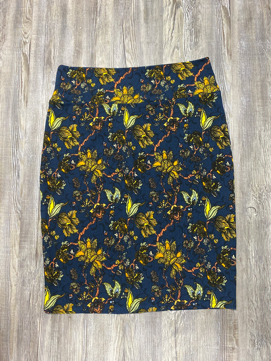 Lularoe size large skirt $3