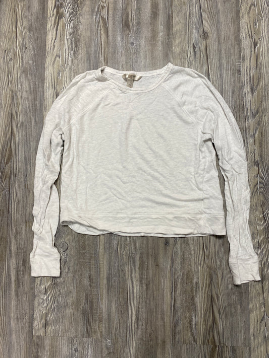 Banana Republic linen Size S cropped tag #15