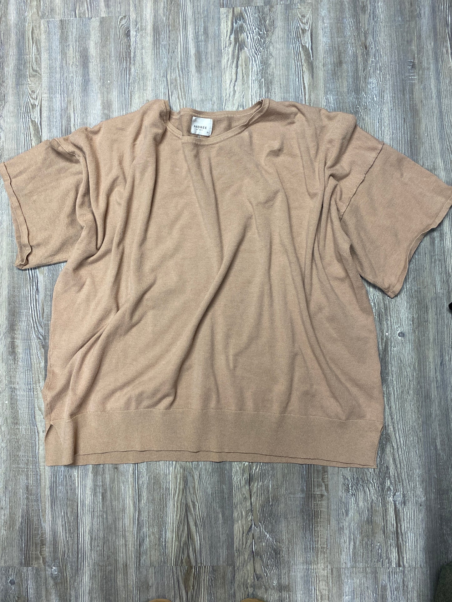 Andree size 3xl $5