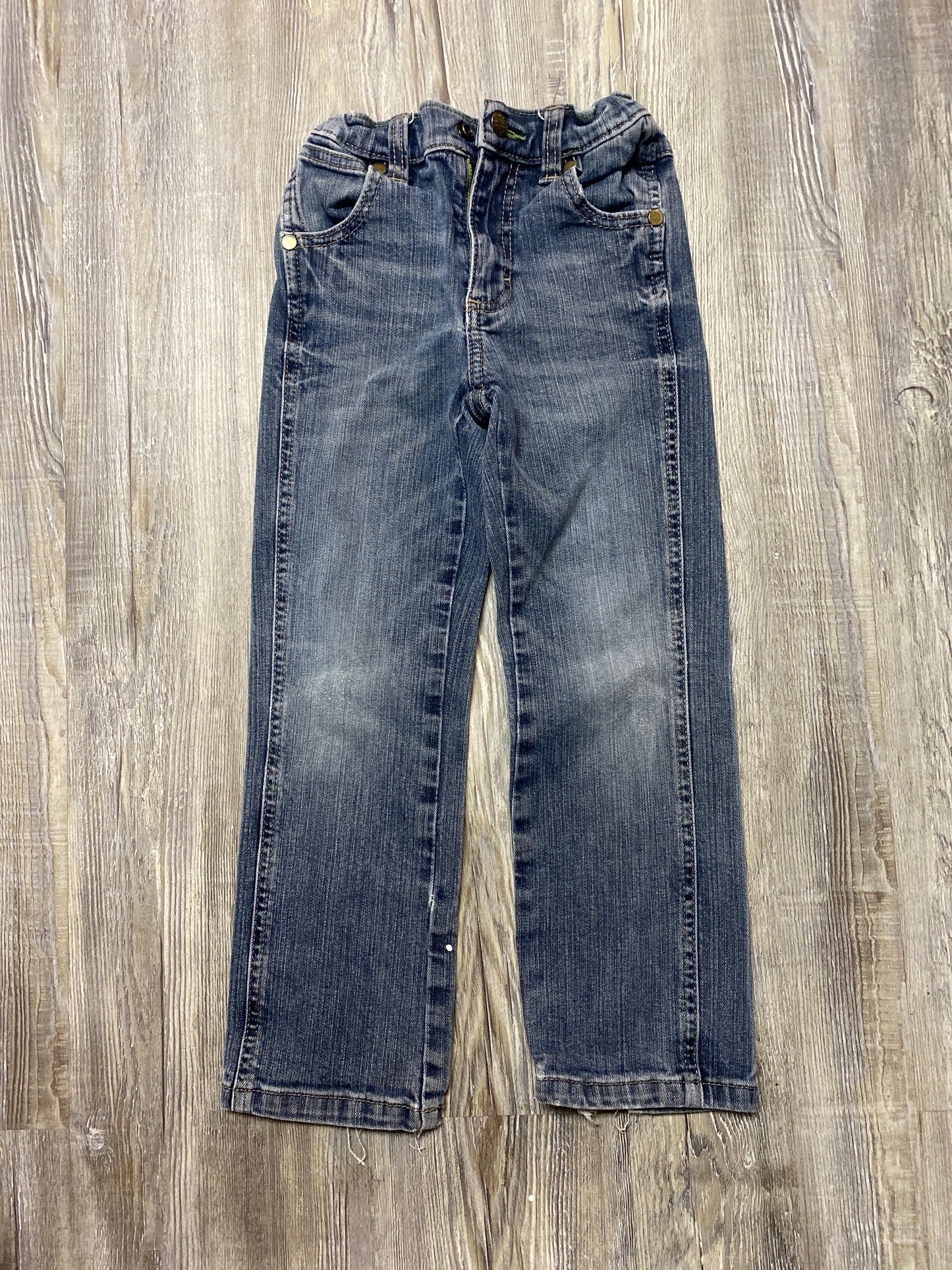 Wrangler boys 6 slim $2