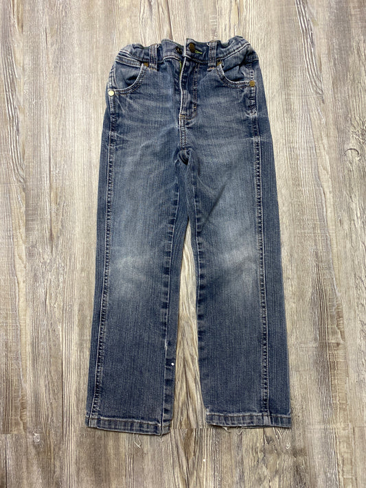 Wrangler boys 6 slim $2