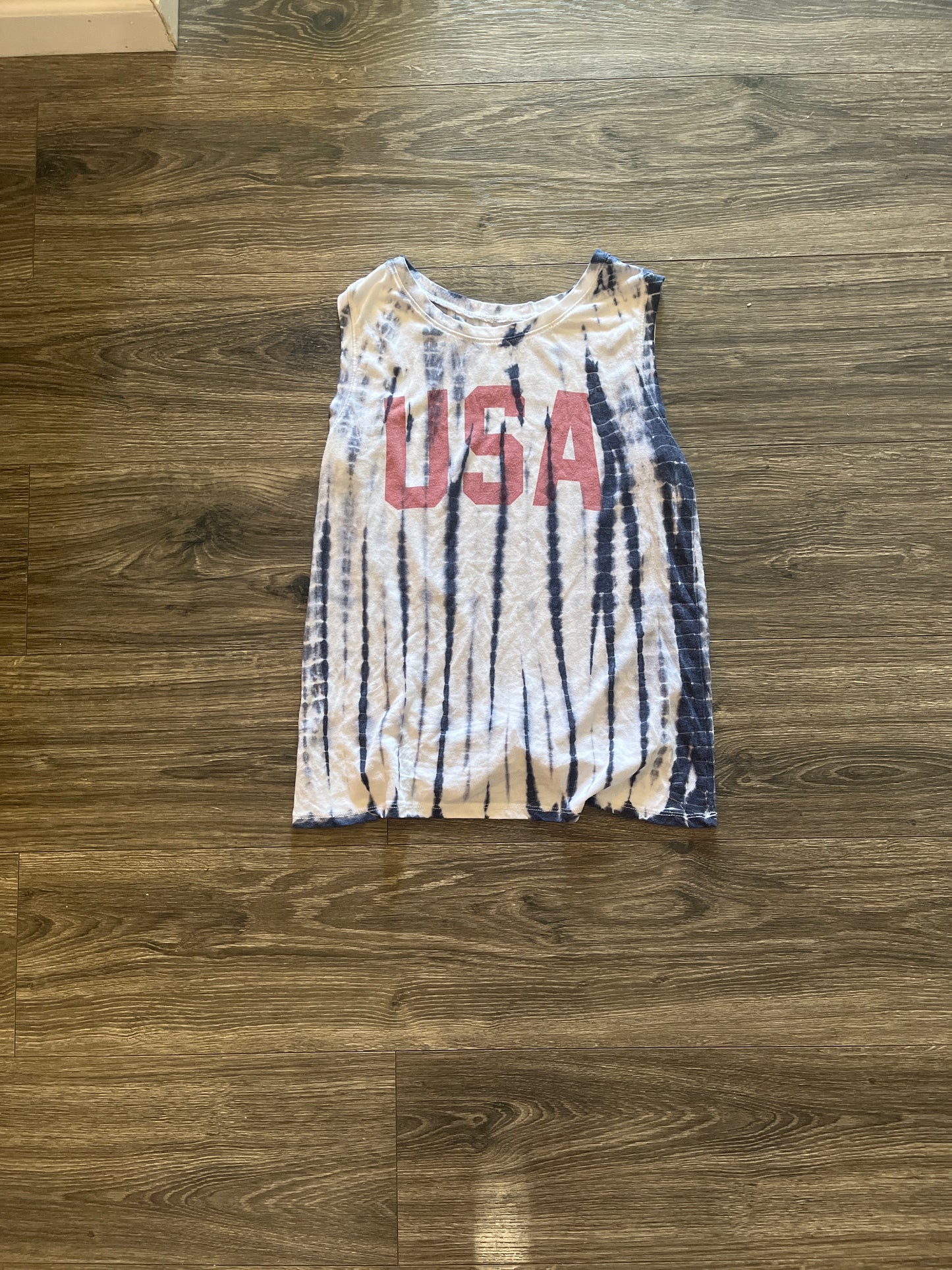 Zoe+Liv USA tank top size Medium $3