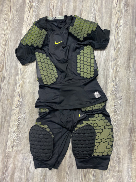 Nike Football Size M tag #93