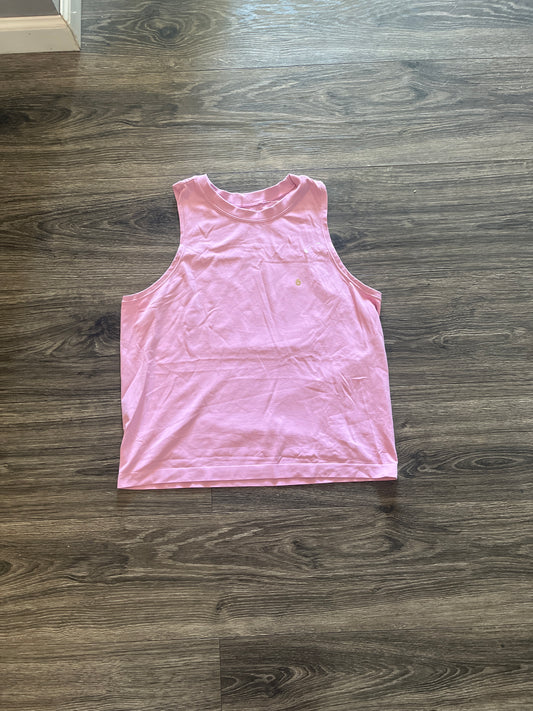 Pink tank top size XS $5