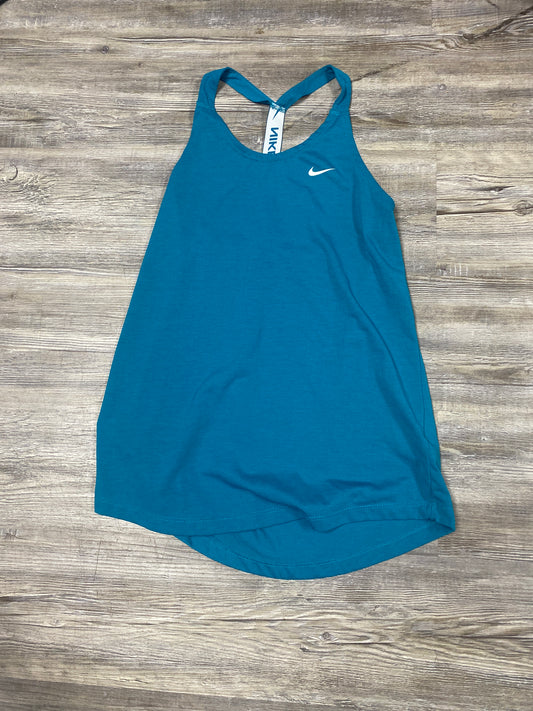 Nike teal tank size small $5