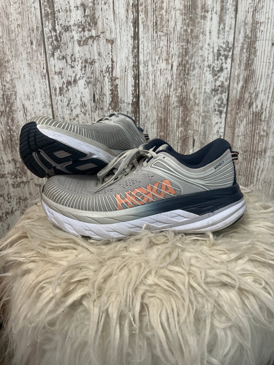 HOKA tennis shoes women’s 8.5 $15