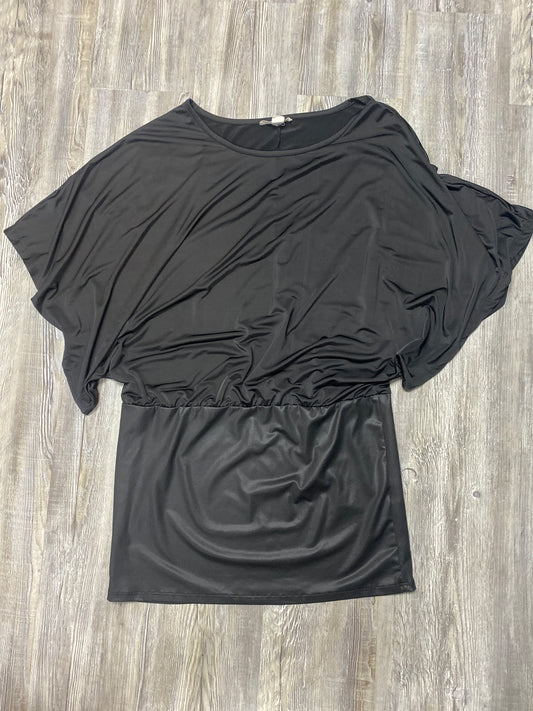 Derek hearts black dress size large $5