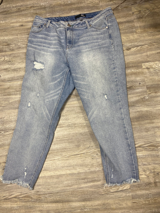 1822 denim 14w $8