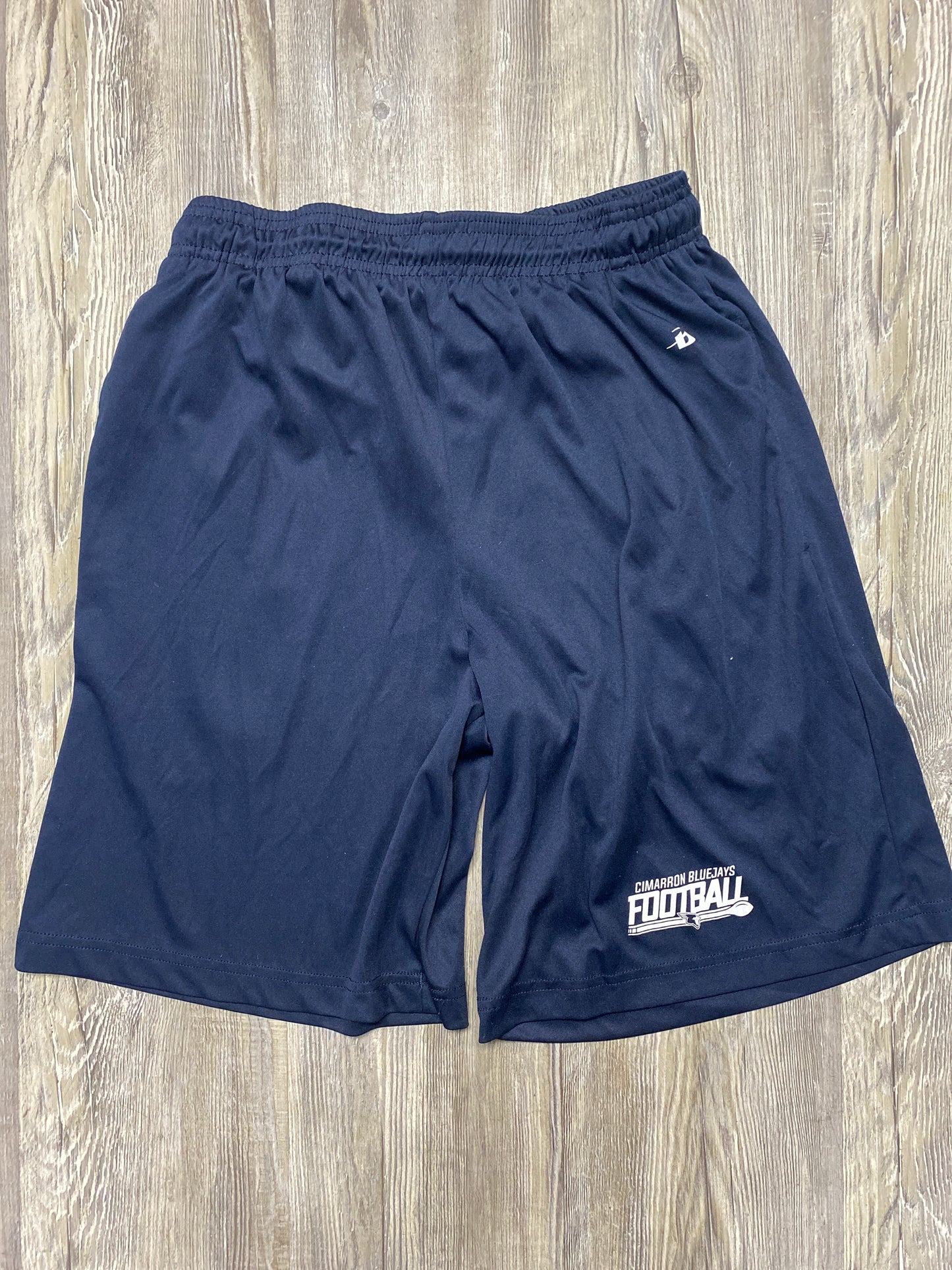 Badger Sport Size S tag #14