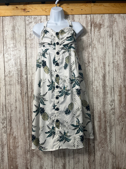Maacie Hawaiian dress size Large $8
