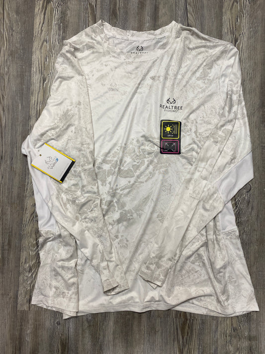 Real tree Fishing New Size XXXL
