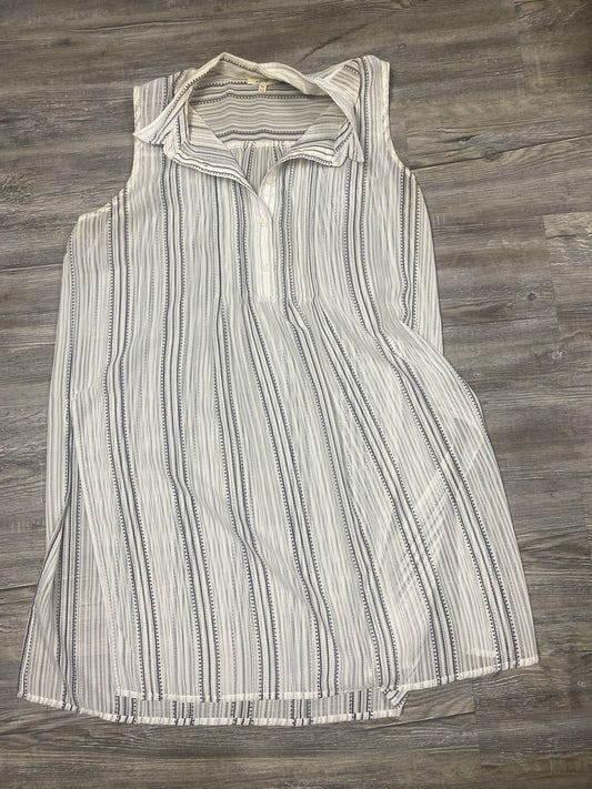 Mystree stripped sleeveless medium $3