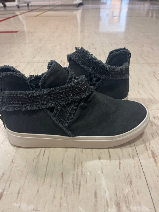 Black shoes women’s 8 $5