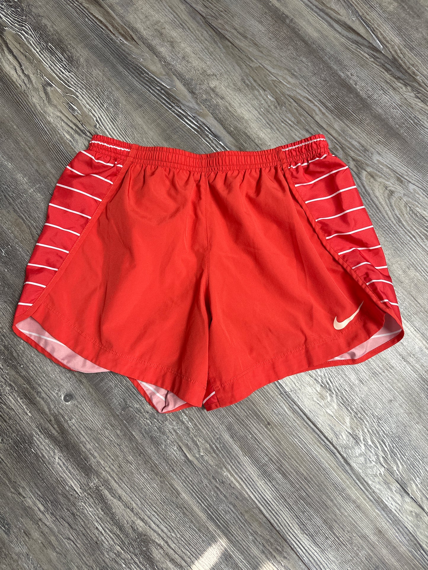 Nike red shorts size s $5