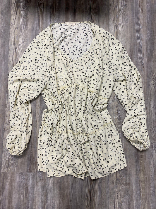 Oddy Size 3x