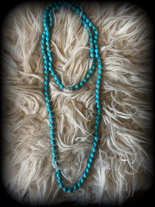 Bead necklace New tag #16